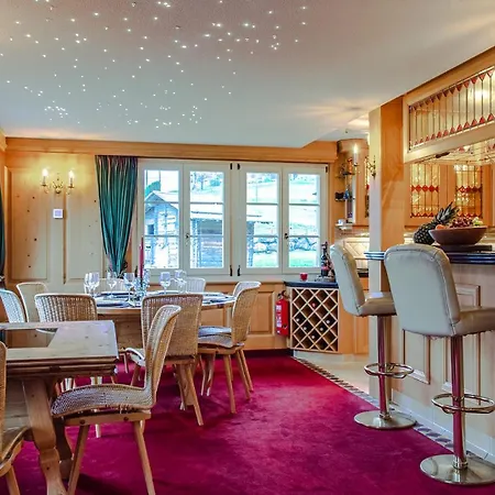 Villa Am Renn Chalet 8br - What'app - 0034-656-619-782 - For Reservations!